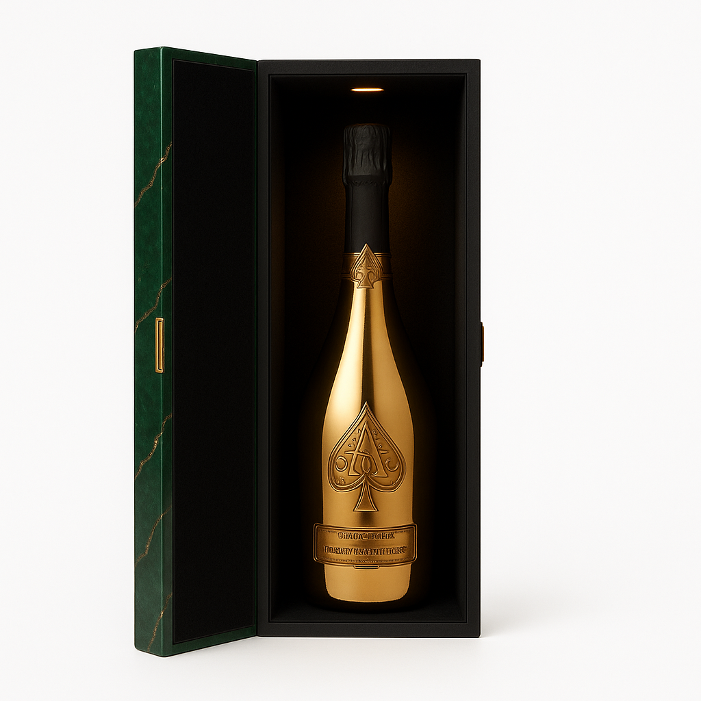 Armand de Brignac “Ace of Spades” Brut Gold